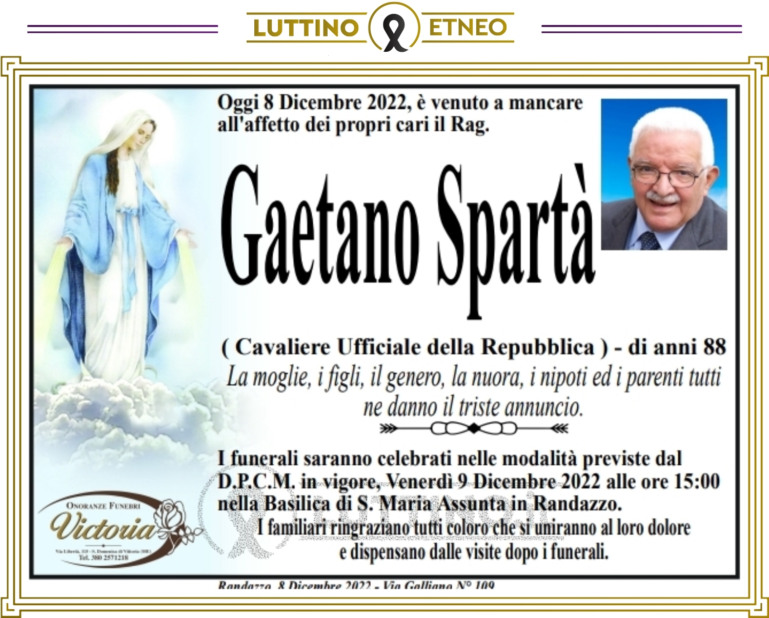 Gaetano  Spartà 